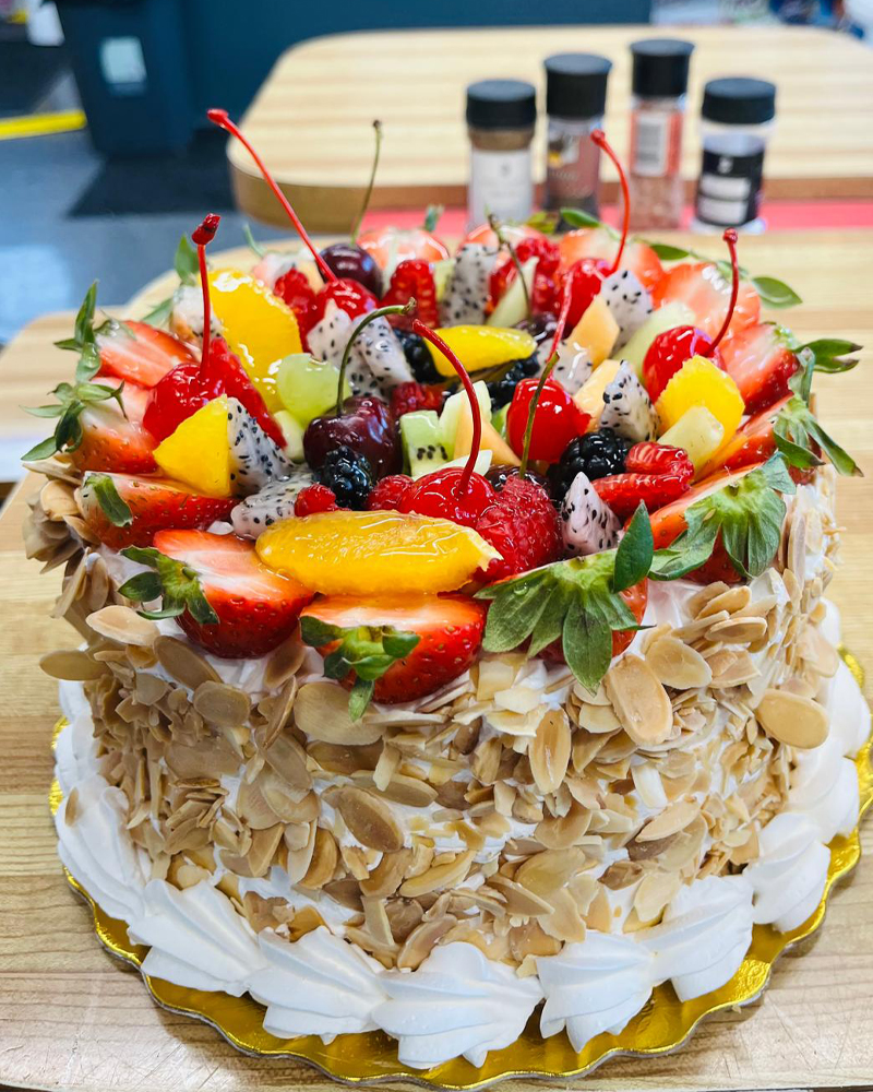 Fruit Cakes